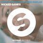 Trackinfo parra for cuva ft. anna naklab - wicked games