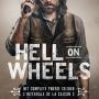 Details anson mount, colm meaney e.a. - hell on wheels – het complete tweede seizoen
