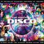 Details various artists - the magic of disco