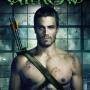 Details stephen amell, katie cassidy e.a. - arrow - seizoen 1