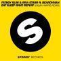 Trackinfo Fatboy Slim & Riva Starr ft. Beardyman - Eat Sleep Rave Repeat (Calvin Harris Remix)