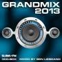 Details various artists - grandmix 2013 - mixed by ben liebrand