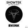 Trackinfo showtek - we like to party
