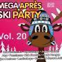 Details various artists - mega après ski party vol. 20