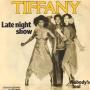 Coverafbeelding Tiffany ((NLD)) - Late Night Show