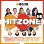 Details various artists - 538 hitzone 68