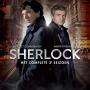 Details benedict cumberbatch, martin freeman e.a. - sherlock - het complete 3e seizoen