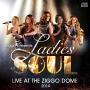 Details ladies of soul - live at the ziggo dome 2014