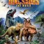 Details charlie rowe, karl urban e.a. - walking with dinosaurs: the movie