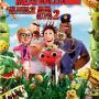 Details bill hader, anna faris e.a. - cloudy with a chance of meatballs 2