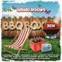 Details various artists - gerard ekdom's bbq box 2014