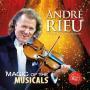 Details andré rieu & the johann strauss orchestra - magic of the musicals
