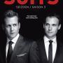 Details gabriel macht, patrick j. adams e.a. - suits - seizoen 3