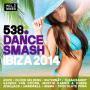 Details various artists - 538 dance smash - ibiza 2014