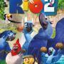 Details jesse eisenberg, anne hathaway e.a. - rio 2