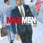 Details jon hamm, elisabeth moss e.a. - mad men - het zesde seizoen