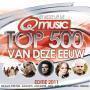 Details various artists - het beste uit de q-music top 500 van deze eeuw - editie 2011