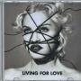 Coverafbeelding Madonna - Living for love