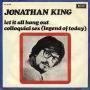 Coverafbeelding Jonathan King - Let It All Hang Out