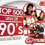 Details various artists - het beste uit de q-music top 500 van de 90's [2015]