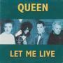 Trackinfo Queen - Let Me Live
