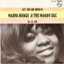 Trackinfo Marva Hodge & The Moody Sec - Let The Sun Shine In
