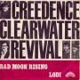 Trackinfo Creedence Clearwater Revival - Bad Moon Rising