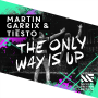 Coverafbeelding Martin Garrix & Tiësto - The only way is up