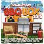 Details various artists - gerard ekdom's bbq box 2015