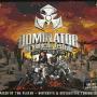Details various artists - dominator - the hardcore festival - riders of retaliation [2015]