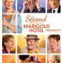 Details judi dench, maggie smith e.a. - the second best exotic marigold hotel