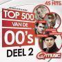 Details various artists - het beste uit de q-music top 500 van de 00's [2014]