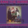 Trackinfo Sam The Sham and The Pharaohs - Little Red Riding Hood