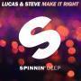 Trackinfo Lucas & Steve - Make it right