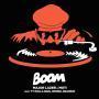 Trackinfo Major Lazer & MOTi feat. Ty Dolla $ign, Wizkid, Kranium - Boom