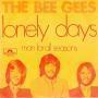 Coverafbeelding The Bee Gees - Lonely Days