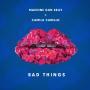 Trackinfo Machine Gun Kelly x Camila Cabello - Bad things