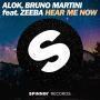 Coverafbeelding Alok & Bruno Martini feat. Zeeba - Hear me now