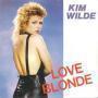 Trackinfo Kim Wilde - Love Blonde