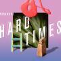 Coverafbeelding Paramore - Hard times