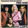 Details The Edgar Winter Group - Free Ride