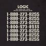 Trackinfo Logic feat. Alessia Cara & Khalid & National Suicide Prevention Lifeline - 1-800-273-8255