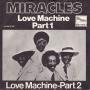 Trackinfo Miracles - Love Machine Part 1