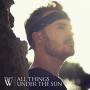 Coverafbeelding Wulf - All things under the sun