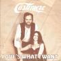 Trackinfo Cashmere - Love's What I Want