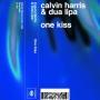 Trackinfo Calvin Harris & Dua Lipa - One kiss