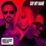 Trackinfo David Guetta & Bebe Rexha & J Balvin - Say My Name