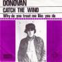 Trackinfo Donovan - Catch The Wind