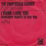 Details The Partridge Family starring Shirley Jones featuring David Cassidy - I Think I Love You