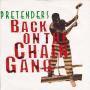 Coverafbeelding Pretenders - Back On The Chain Gang